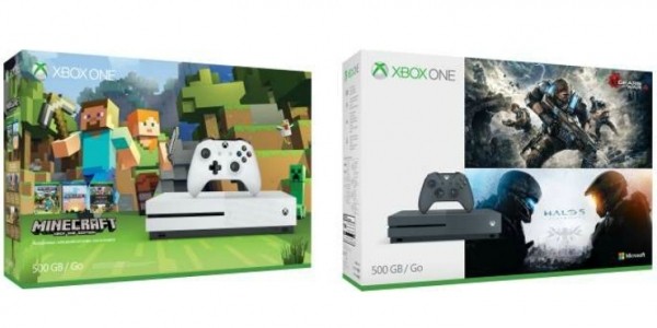 Xbox One S $329 @ Microsoft Store Canada
