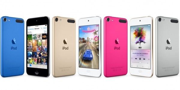 iPod Touch 6th Generation 32GB $229.99 Shipped @ The Source