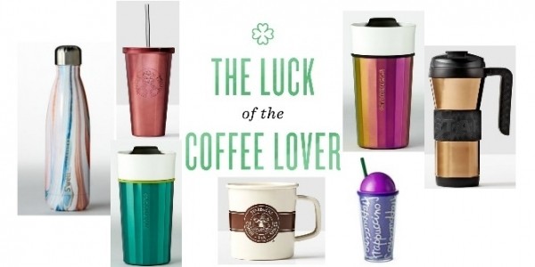 30% off Select Drinkware @ Starbucks