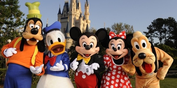 Get A FREE Autographed Photo From A Disney Character
