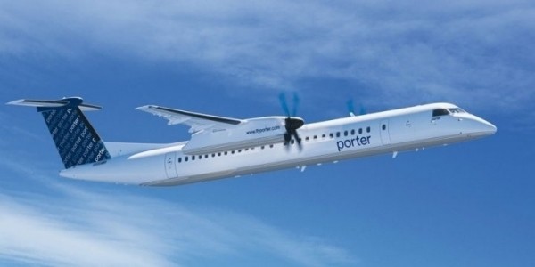 Extra 25% Off Flights @ Porter