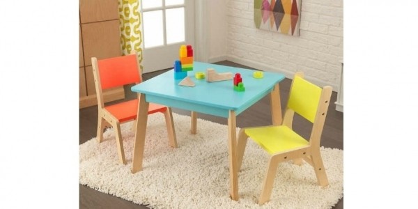 KidKraft Children's Table & Chairs $99 Shipped @ Costco
