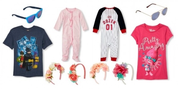 50% Off Store Wide No Exclusions @ Children's Place