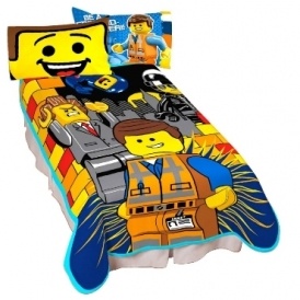 LEGO Blanket $27.96