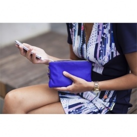 Mighty Purse Phone Charging Wristlet