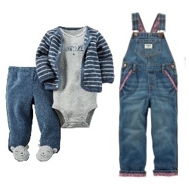 Last Day For 25% Off @ Carter's