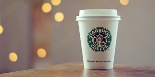 $5 Gift Card With Purchase of Two Starbucks Products