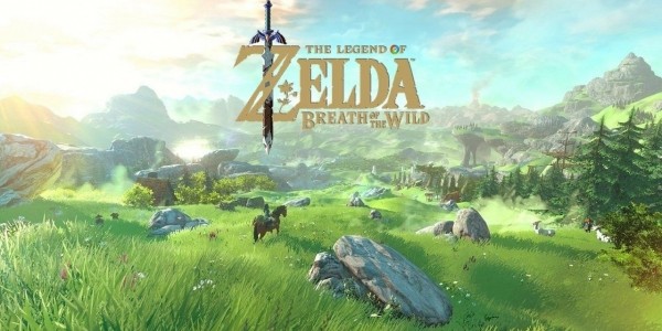 The Legend of Zelda: Breath of the Wild $65.49 @ Amazon Canada
