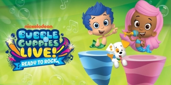 Bubble Guppies Live From $17.63 @ Wagjag