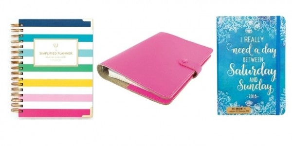 25-87% Off Agendas + 15% Off Regular Price @ Chapters