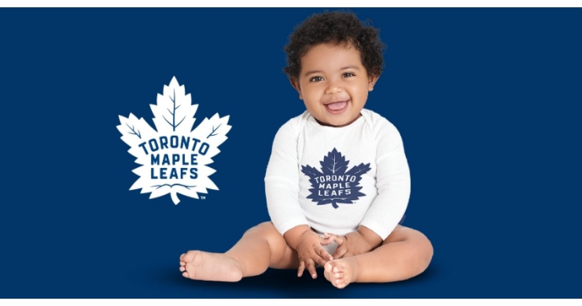 Free Toronto Maple Leafs Bodysuit Carter's Canada