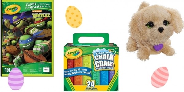 Easter Must-Haves From $2.57 @ Toys R Us Canada