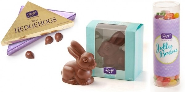 Easter Chocolates From $2.25 @ Purdys.com