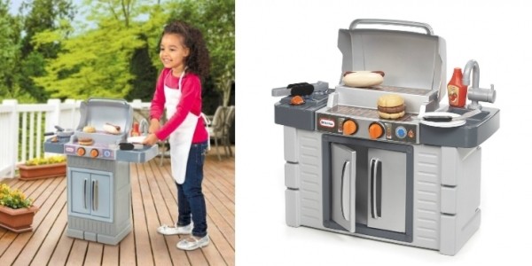 Little Tikes Cook 'n Grow BBQ Grill $30.76 @ Amazon Canada