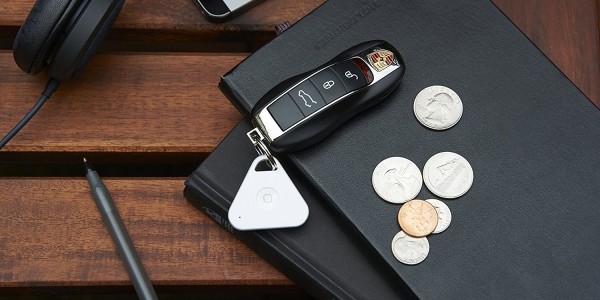 Never Lose Keys Again - iHere Key Finder $8.99 @ Amazon Seller Nonda