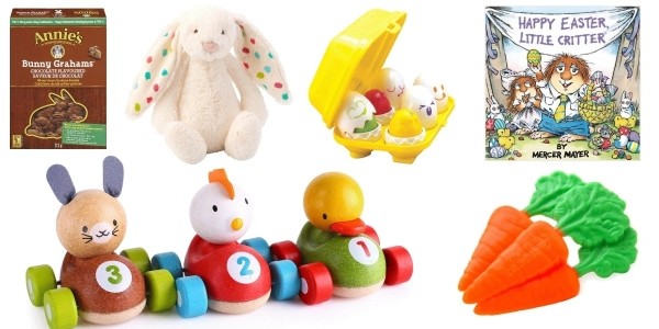 8 Easter Treats For Kids Ages 0-3