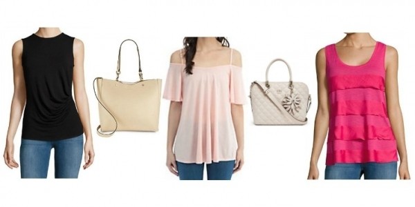Bay Days - Tops $19.99 & Shoes $38.50 @ Hudson's Bay