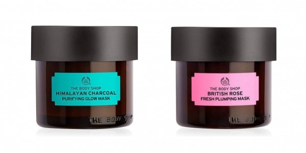 FREE Face Masks @ The Body Shop