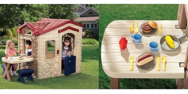 Little Tikes Picnic on the Patio Playhouse $206.95 @ Toys R Us Canada