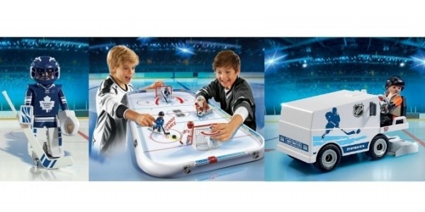 NHL Playmobil $3.98 @ Chapters