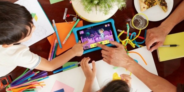 Best Tablet for Kids 2017