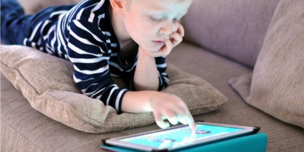 Is your child addicted to the iPad?