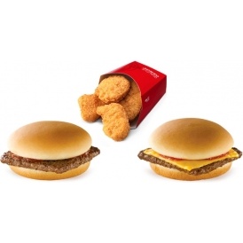 Kids' Meals $2.99