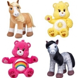 Select Furry Friends $20 USD @ Build A Bear