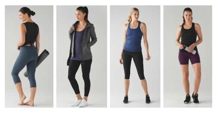 Lululemon cheap deals