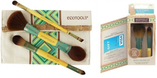Clearance EcoTools Makeup Brush Sets From $4.99 @ Walmart Canada