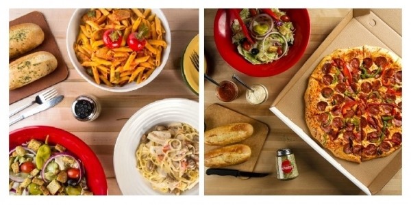 New Everyday Deal To Go $19.99 @ East Side Marios