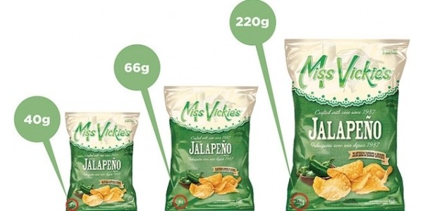 RECALL: Miss Vickie's Jalapeño Chips