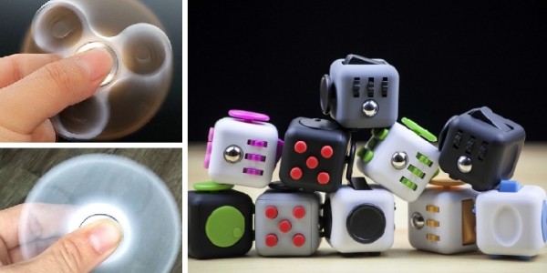 Where to Buy Fidget Spinners & Fidget Cubes in Canada