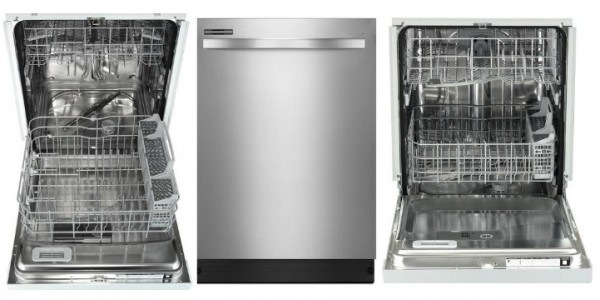 Kenmore 24.5" Built-In Dishwasher $449.99 @ Sears