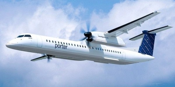 Flash Sale: 25% Off Sale Fares @ Porter Airlines