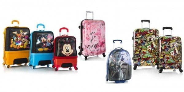 Disney Bags & Luggage From $3.49 @ Heys