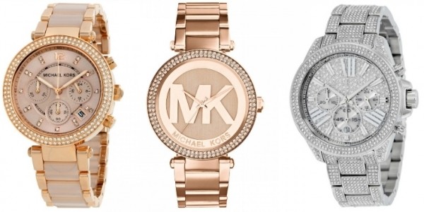 Michael Kors Watches From $118 @ Amazon Canada