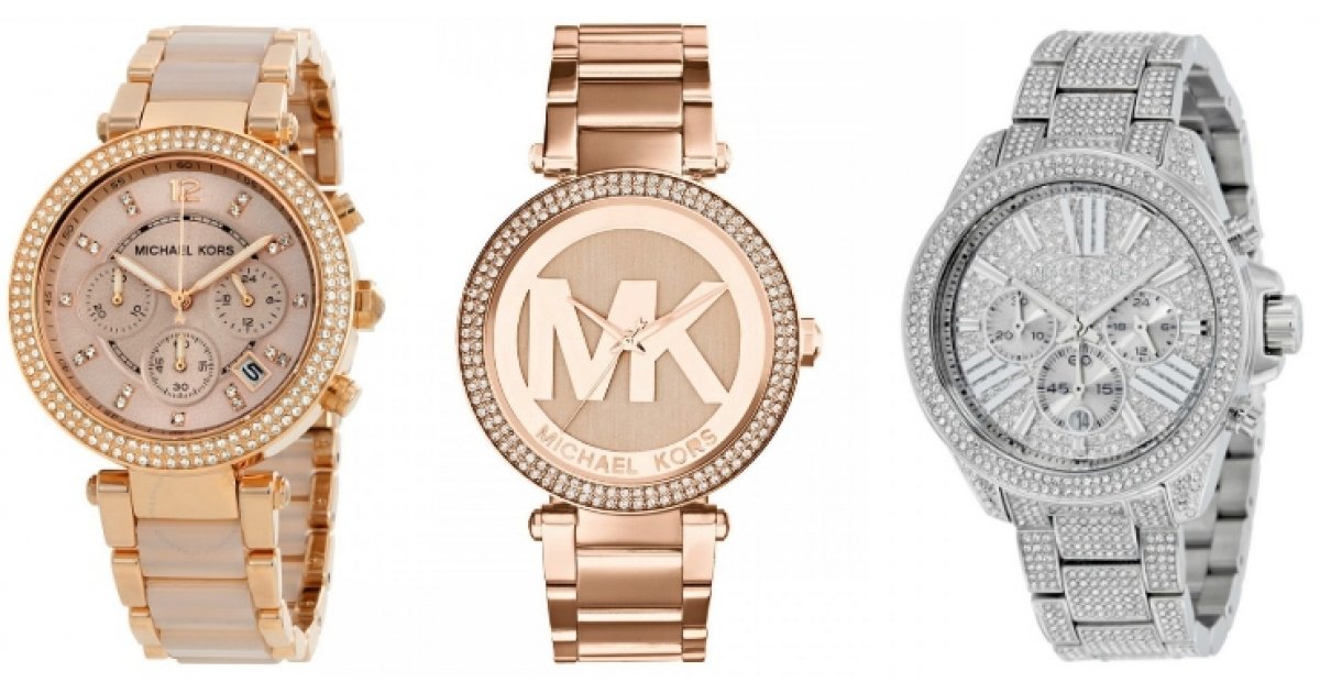 Michael Kors Watches From 118 Amazon Canada