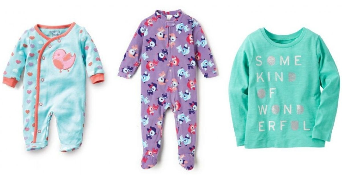 Kids' Clearance Clothing From 1.94 Sears Canada