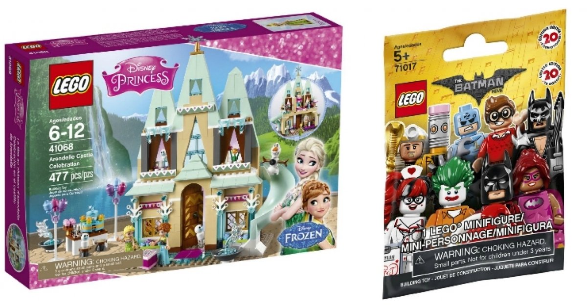 Clearance LEGO From 3.86 Walmart.ca