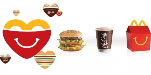 It's McHappy Day @ McDonald's