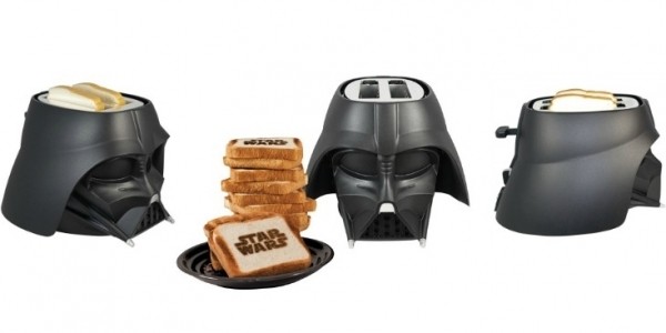 Star Wars Darth Vader Cool Wall Toaster $29.99 @ Best Buy