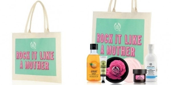 40% Off Site Wide & Mother’s Day Tote $35 @ The Body Shop