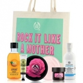 Mother’s Day Tote & 40% Off Sale @ Body Shop