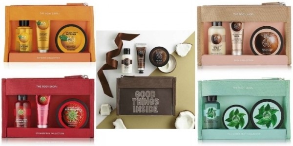 Beauty Bags 2 for $25 @ The Body Shop