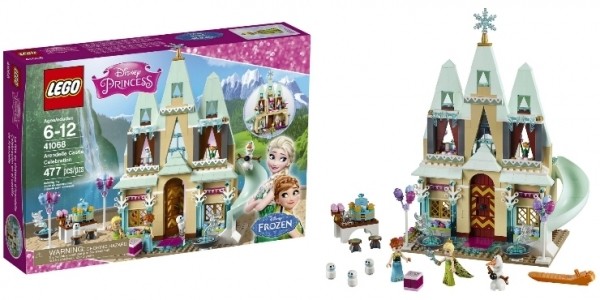 LEGO Disney Princess Arendelle Castle Celebration $56 @ Walmart.ca