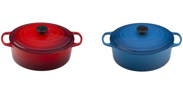 Le Creuset 3.4 L French Oven $179.99 + All Le Creuset 30% Off @ The Bay Today Only