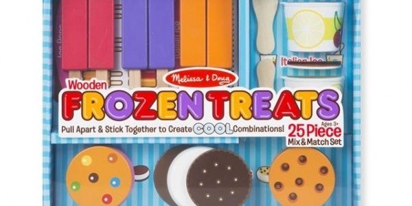 Wooden Kitchen Sets From $15.99 @ Mastermind