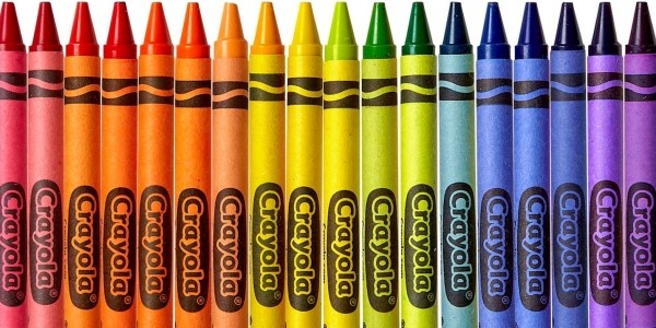 New Crayola Color Announced + You Can Name It