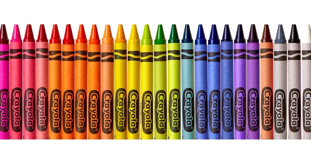 New Crayola Color Announced + You Can Name It
